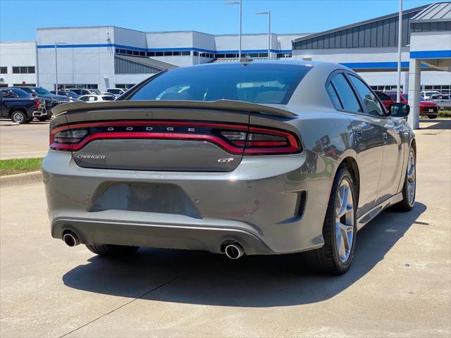 used 2023 Dodge Charger car, priced at $26,998