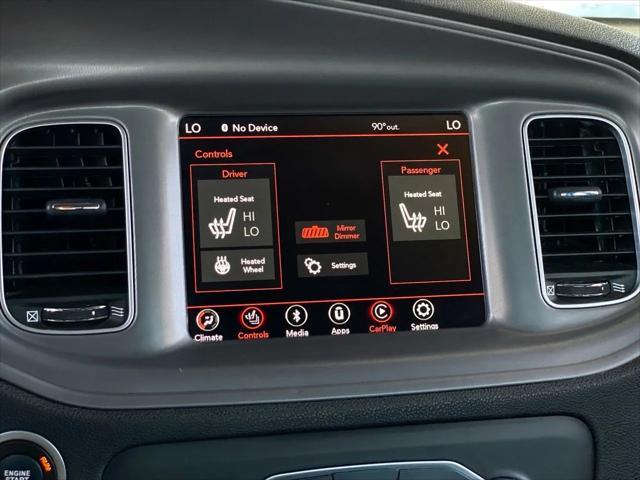 used 2023 Dodge Charger car, priced at $26,998