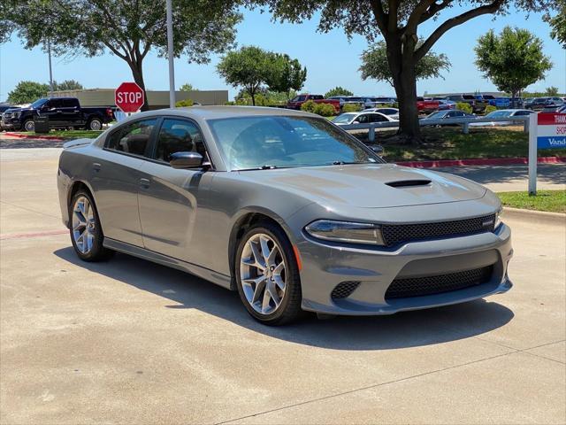 used 2023 Dodge Charger car, priced at $26,998