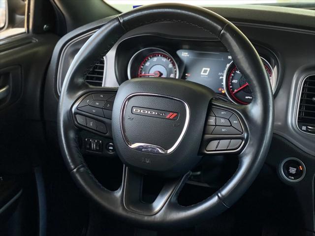 used 2023 Dodge Charger car, priced at $26,998