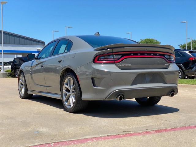 used 2023 Dodge Charger car, priced at $26,998