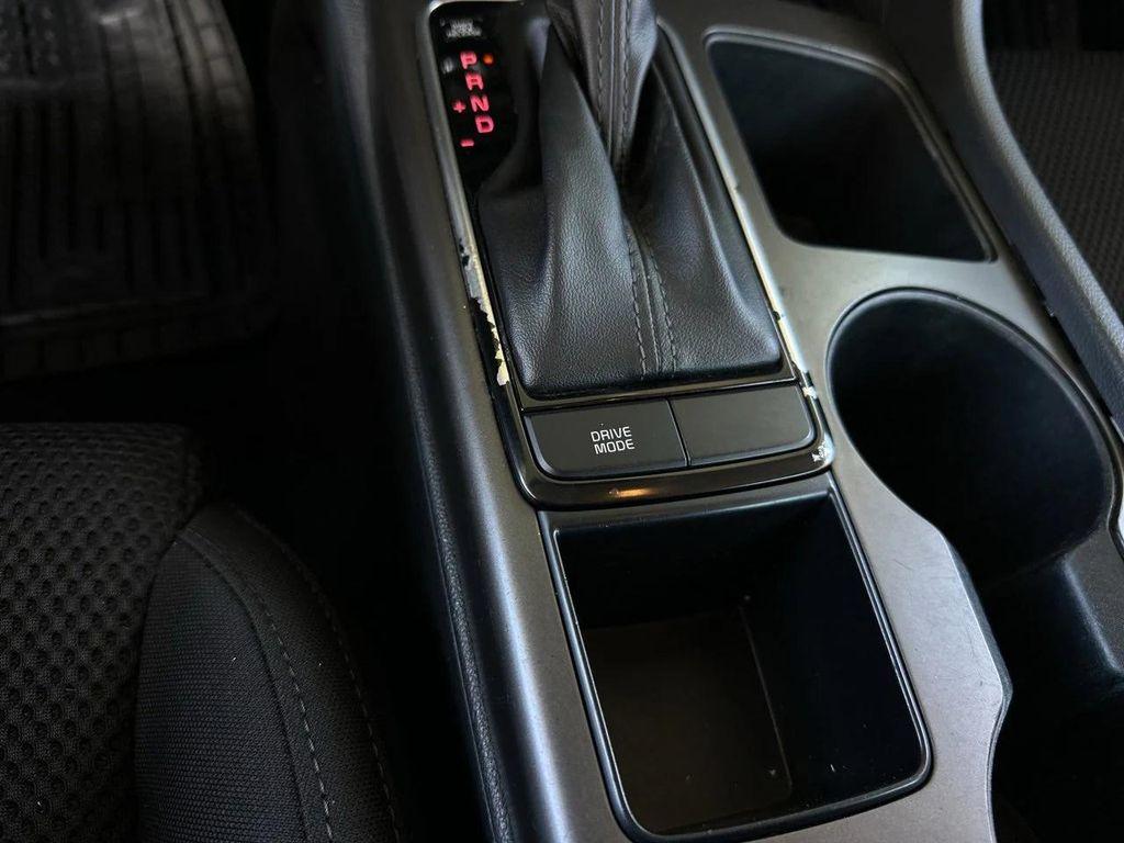 used 2020 Kia Optima car, priced at $11,276