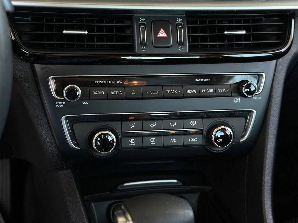 used 2020 Kia Optima car, priced at $11,276