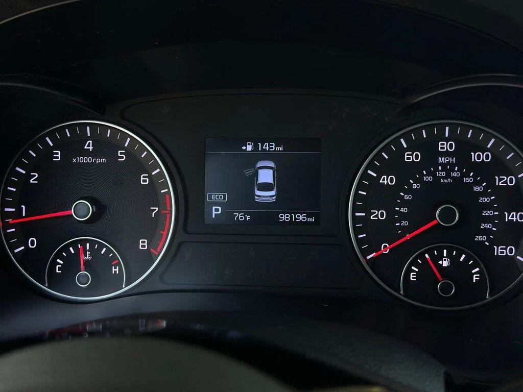 used 2020 Kia Optima car, priced at $11,276