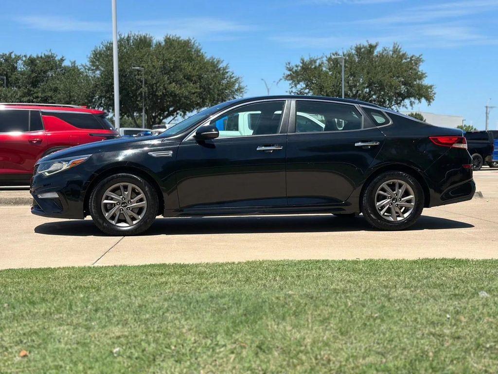 used 2020 Kia Optima car, priced at $11,276