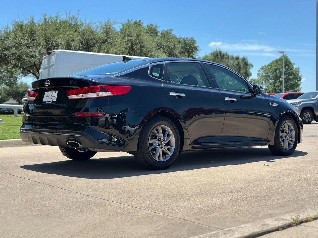 used 2020 Kia Optima car, priced at $11,276