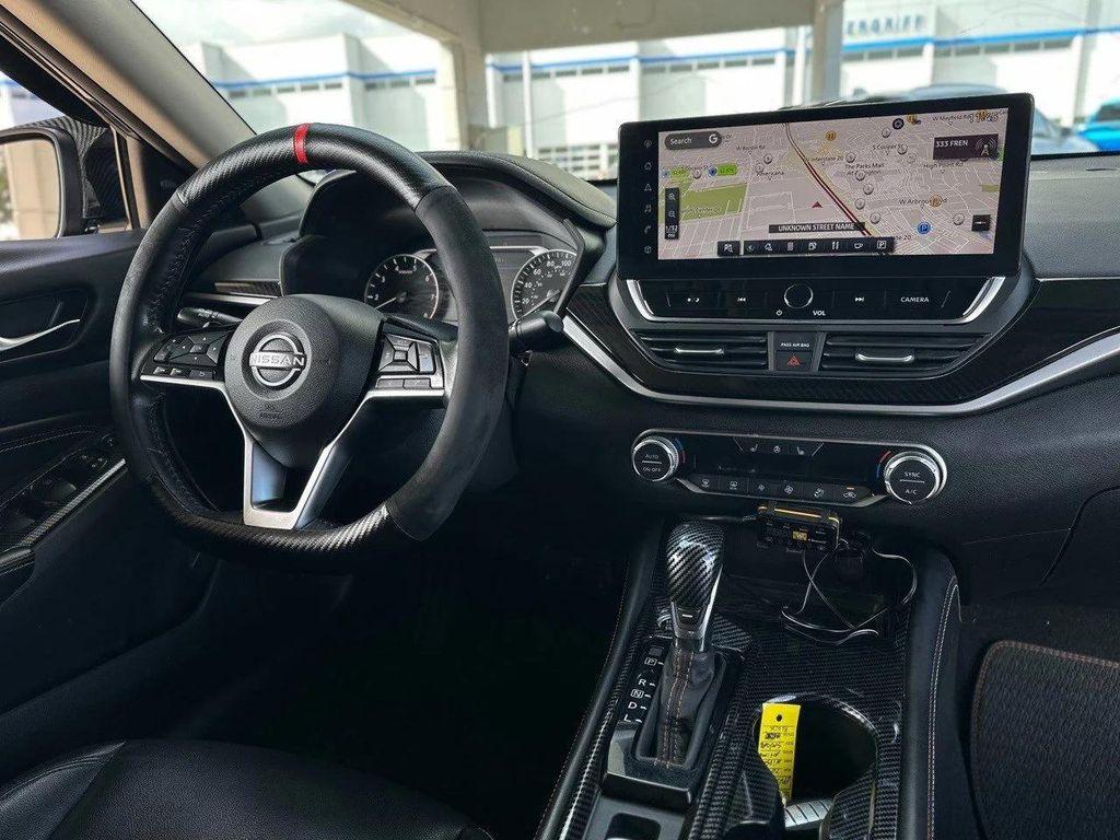 used 2023 Nissan Altima car, priced at $22,996
