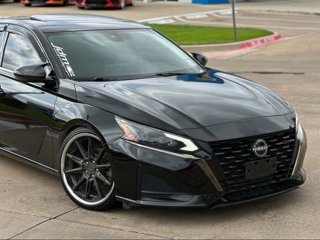 used 2023 Nissan Altima car, priced at $22,996