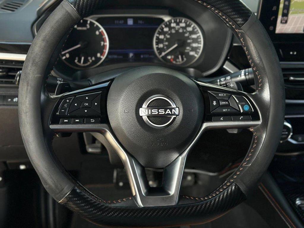 used 2023 Nissan Altima car, priced at $22,996