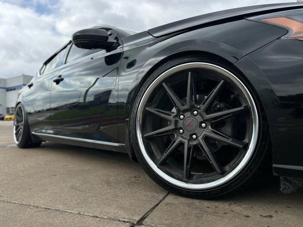 used 2023 Nissan Altima car, priced at $22,996