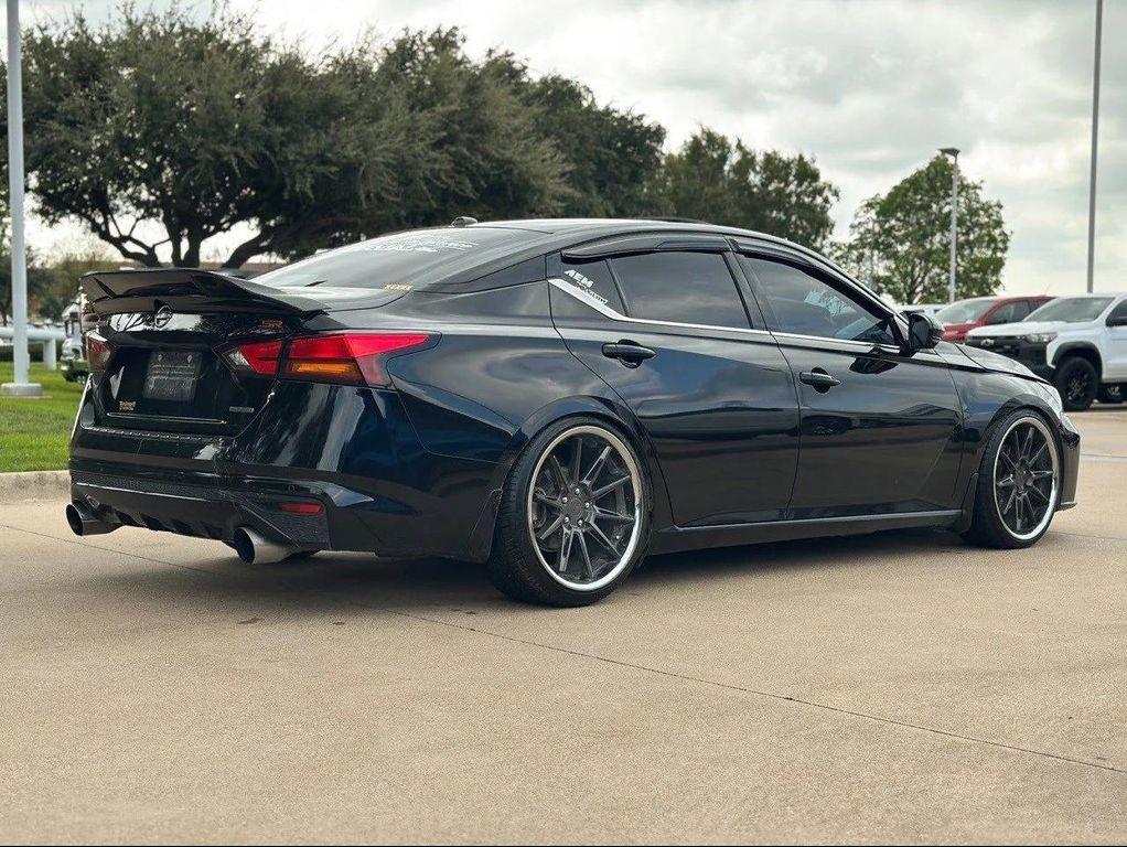 used 2023 Nissan Altima car, priced at $22,996