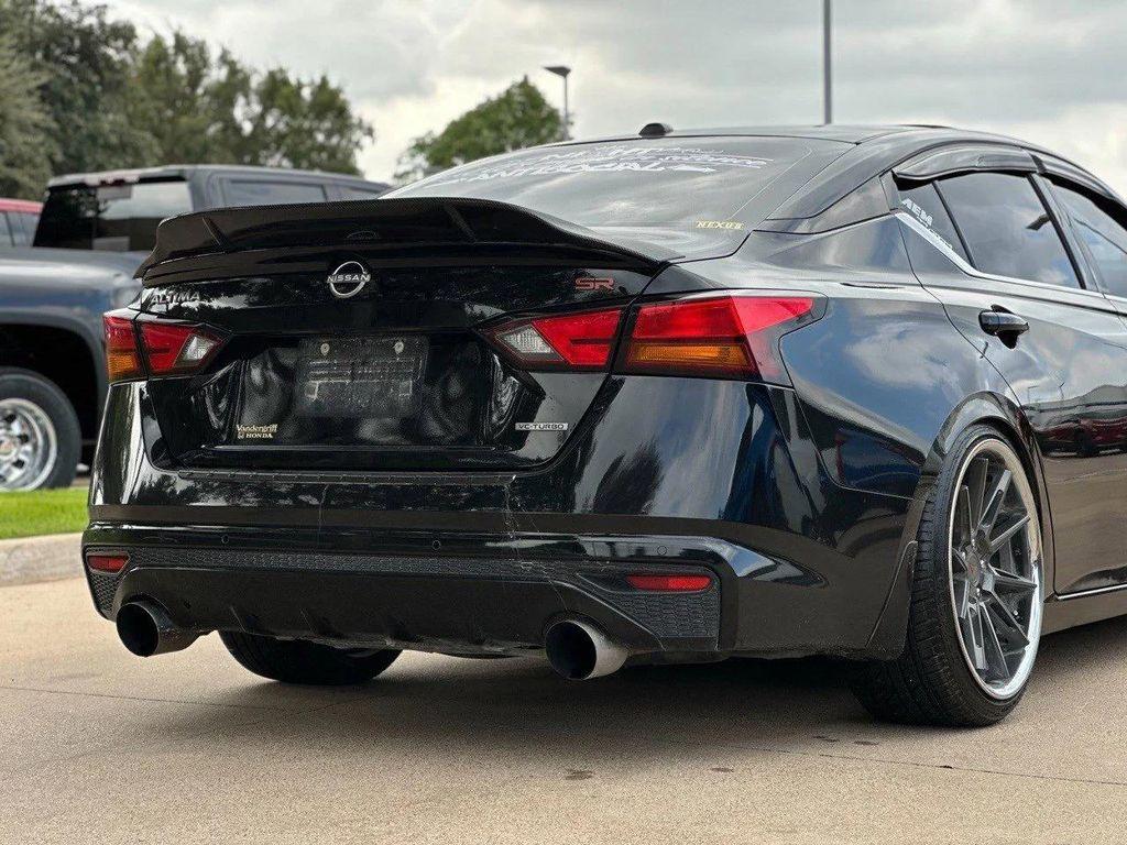 used 2023 Nissan Altima car, priced at $22,996