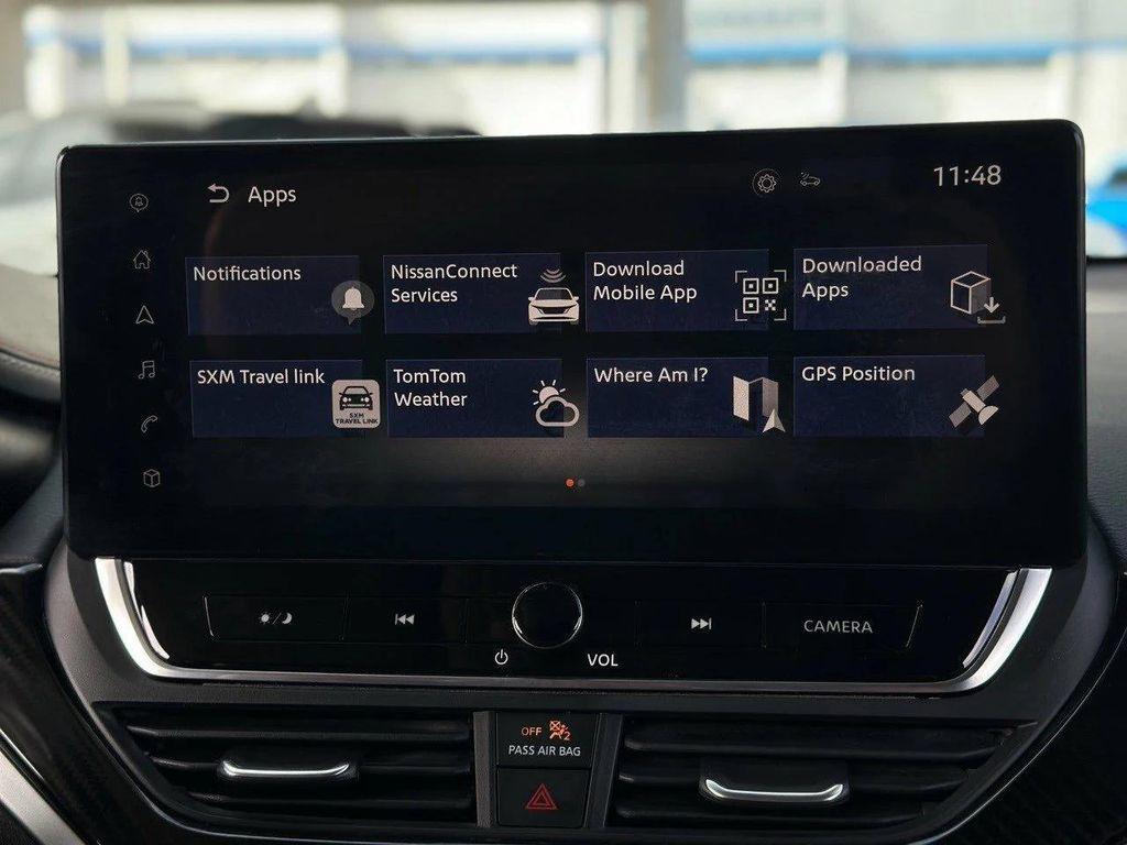 used 2023 Nissan Altima car, priced at $22,996