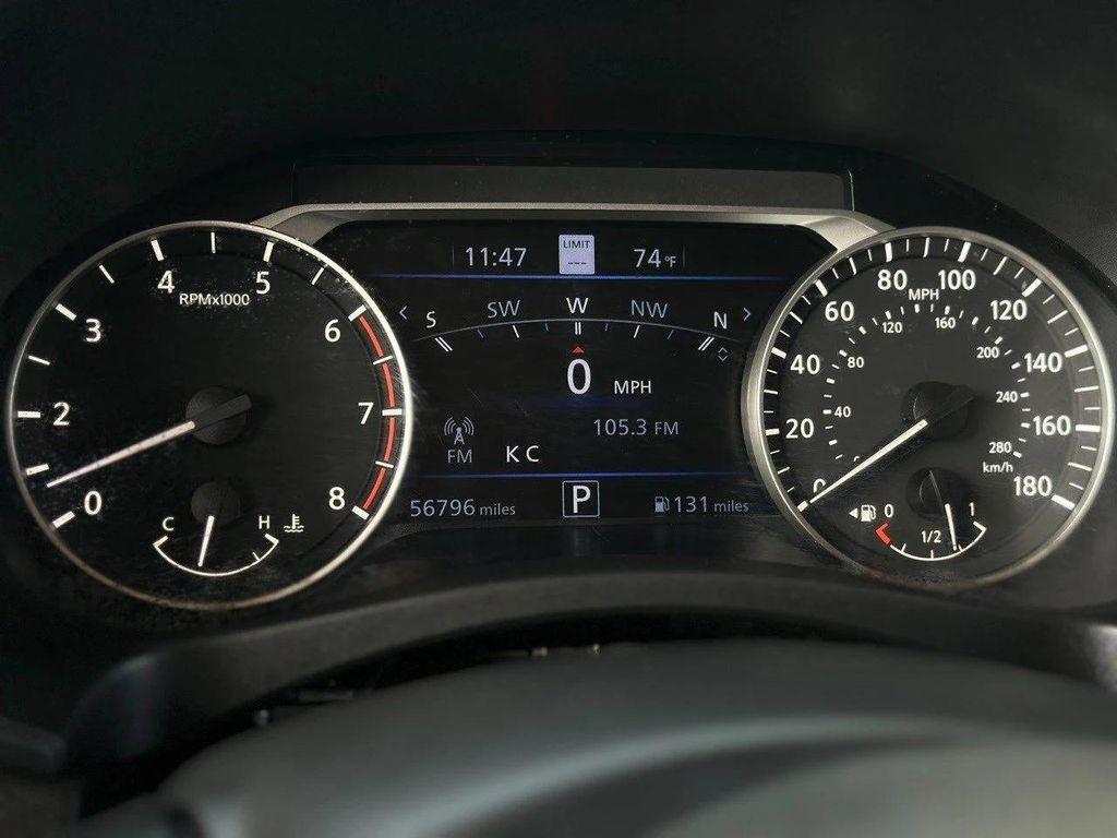 used 2023 Nissan Altima car, priced at $22,996