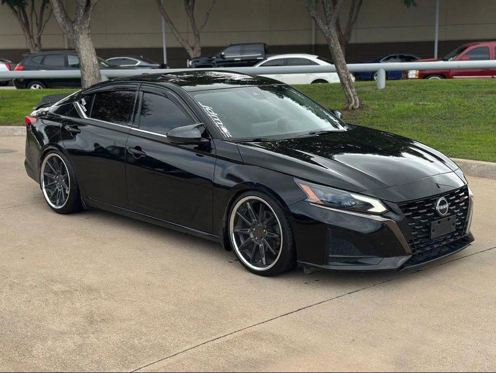 used 2023 Nissan Altima car, priced at $22,996