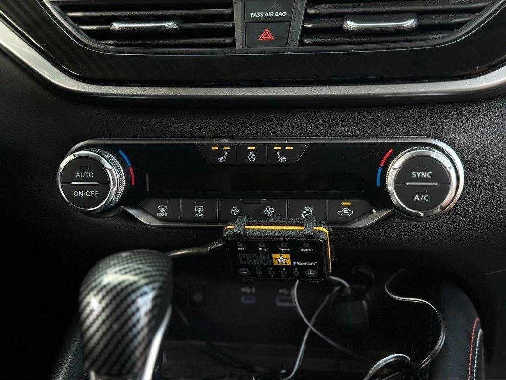 used 2023 Nissan Altima car, priced at $22,996