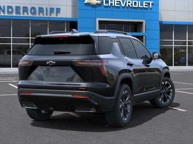 new 2026 Chevrolet Equinox car, priced at $39,085