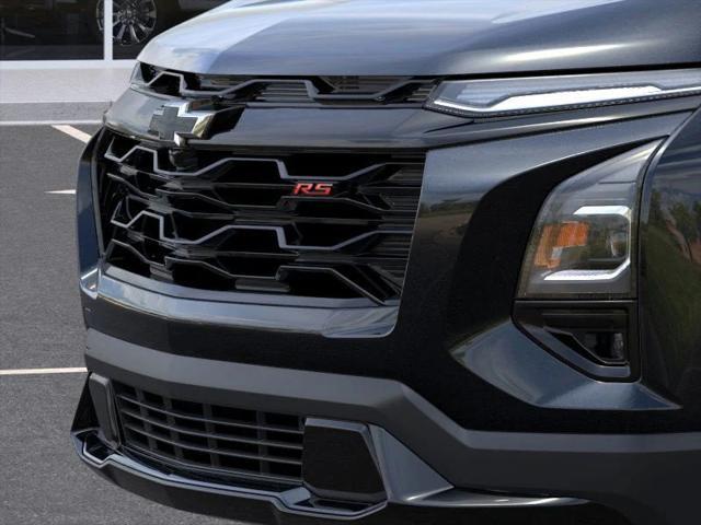new 2026 Chevrolet Equinox car, priced at $39,085