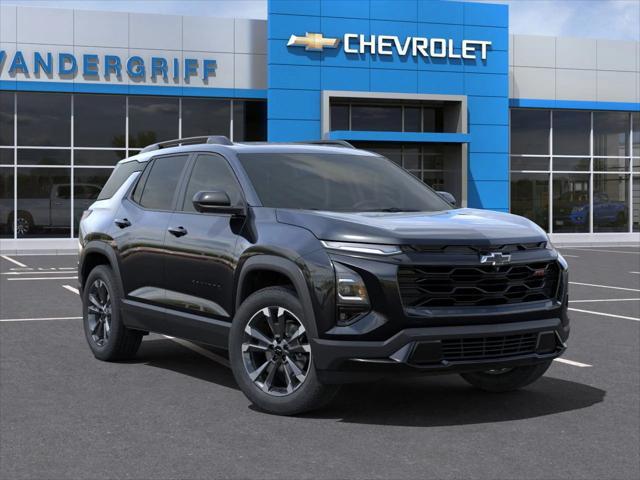 new 2026 Chevrolet Equinox car, priced at $39,085