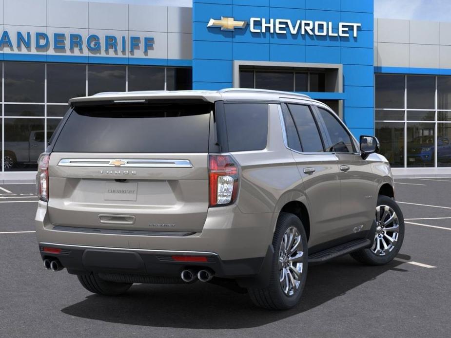 new 2024 Chevrolet Tahoe car, priced at $79,860