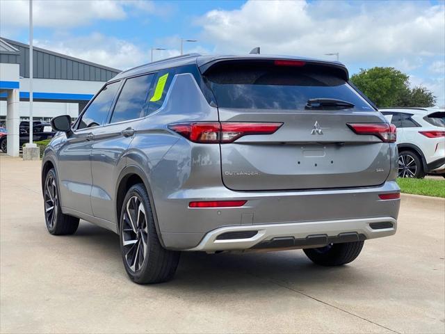 used 2022 Mitsubishi Outlander car, priced at $24,970