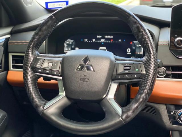 used 2022 Mitsubishi Outlander car, priced at $24,970