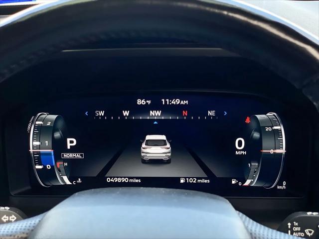 used 2022 Mitsubishi Outlander car, priced at $24,970