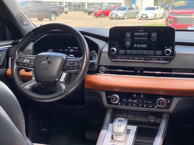 used 2022 Mitsubishi Outlander car, priced at $24,970