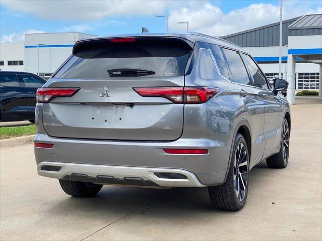 used 2022 Mitsubishi Outlander car, priced at $24,970