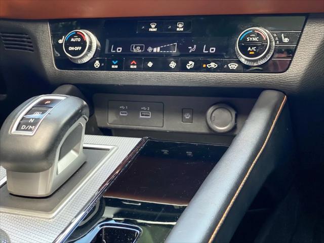 used 2022 Mitsubishi Outlander car, priced at $24,970