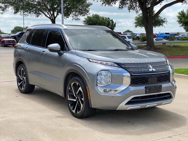 used 2022 Mitsubishi Outlander car, priced at $24,970