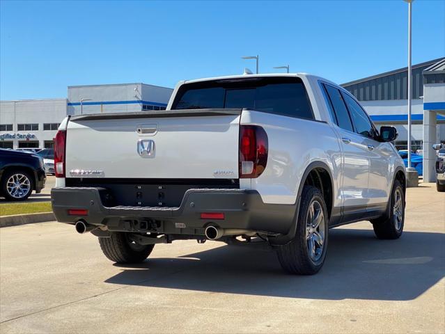 used 2023 Honda Ridgeline car, priced at $34,998