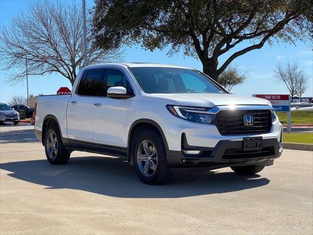 used 2023 Honda Ridgeline car, priced at $34,998