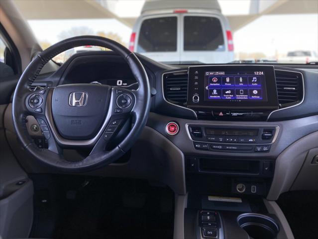 used 2023 Honda Ridgeline car, priced at $34,998