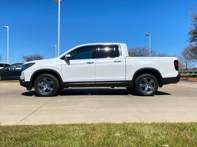 used 2023 Honda Ridgeline car, priced at $34,998