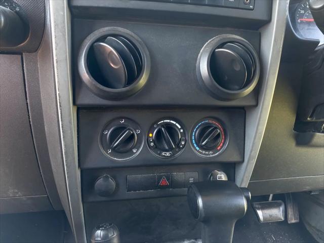 used 2008 Jeep Wrangler car, priced at $12,998