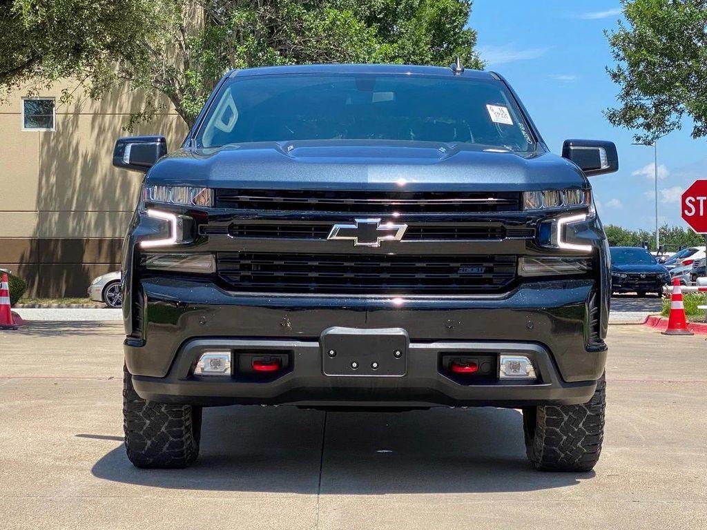 used 2022 Chevrolet Silverado 1500 car, priced at $40,800