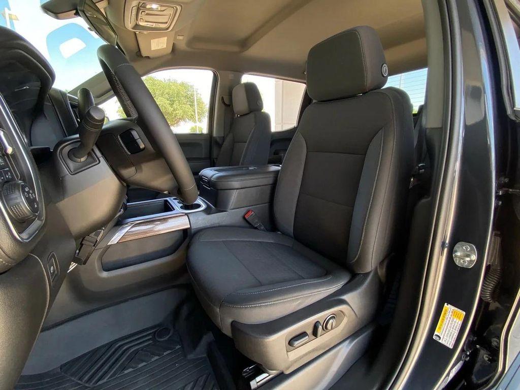 used 2022 Chevrolet Silverado 1500 car, priced at $40,800