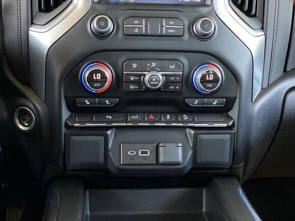 used 2022 Chevrolet Silverado 1500 car, priced at $40,800