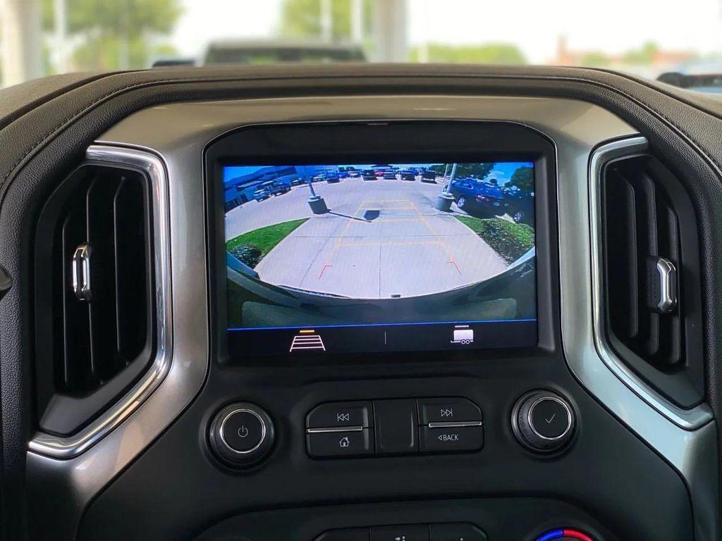 used 2022 Chevrolet Silverado 1500 car, priced at $40,800
