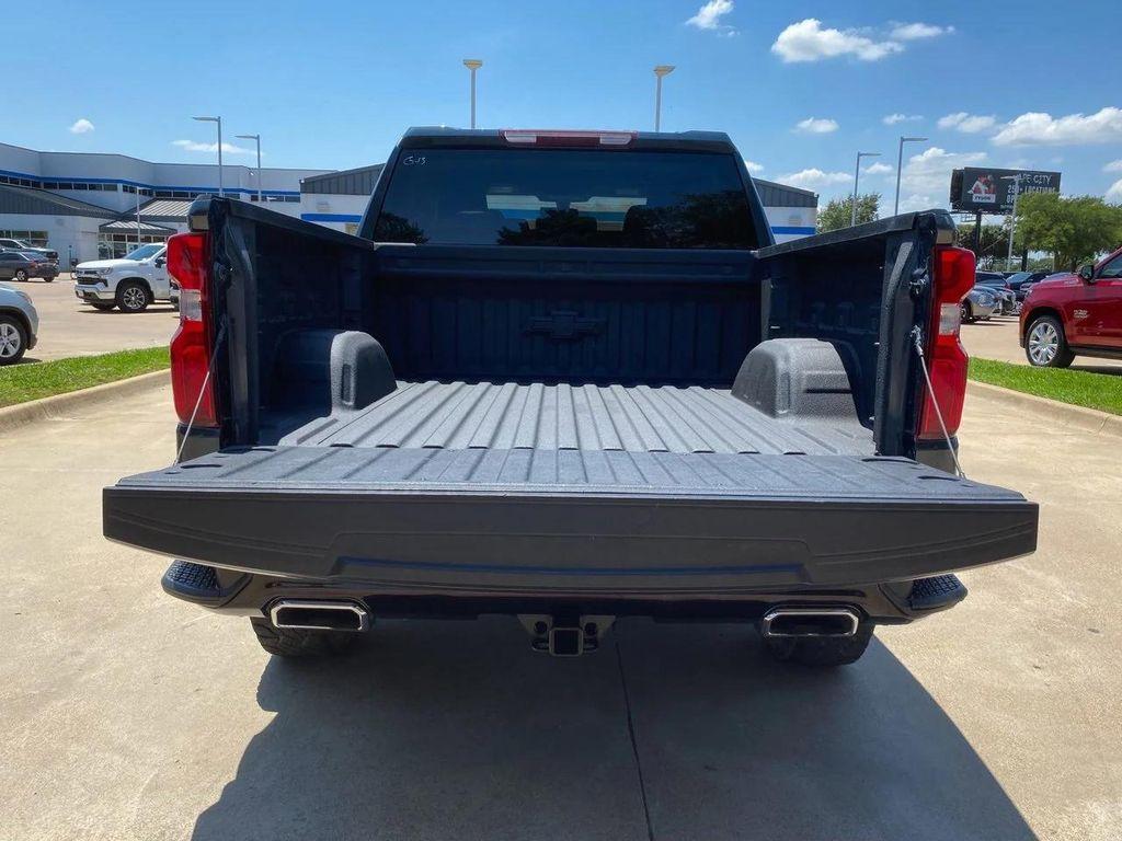 used 2022 Chevrolet Silverado 1500 car, priced at $40,800