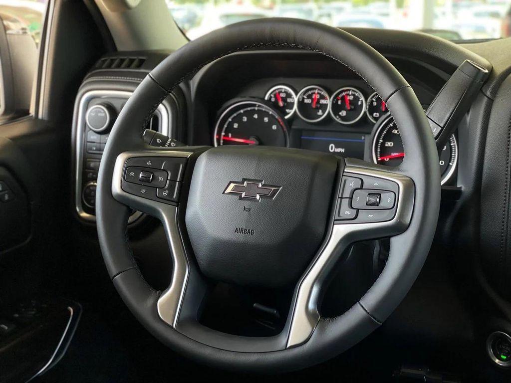 used 2022 Chevrolet Silverado 1500 car, priced at $40,800
