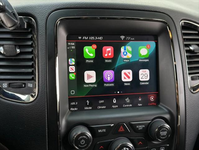 used 2019 Dodge Durango car, priced at $27,998