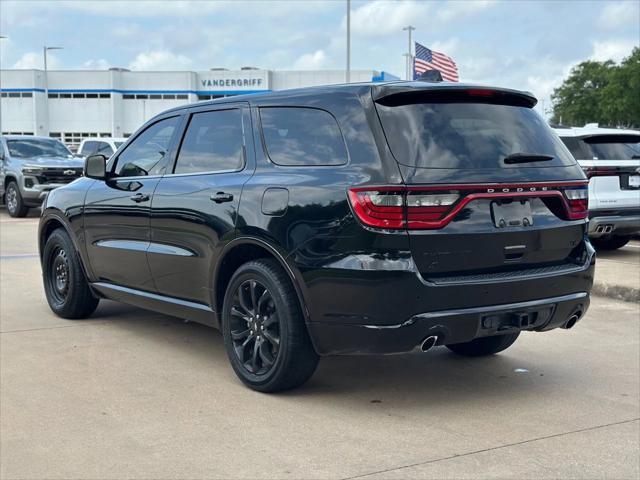 used 2019 Dodge Durango car, priced at $27,998