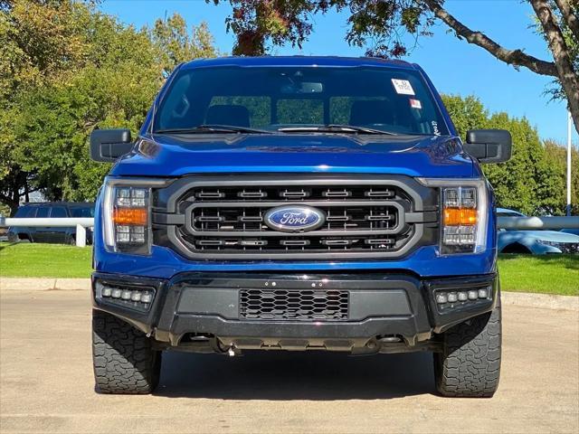 used 2022 Ford F-150 car, priced at $37,500