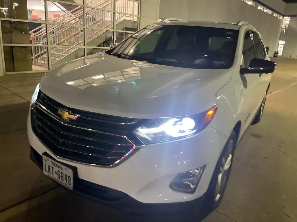 used 2019 Chevrolet Equinox car, priced at $13,979