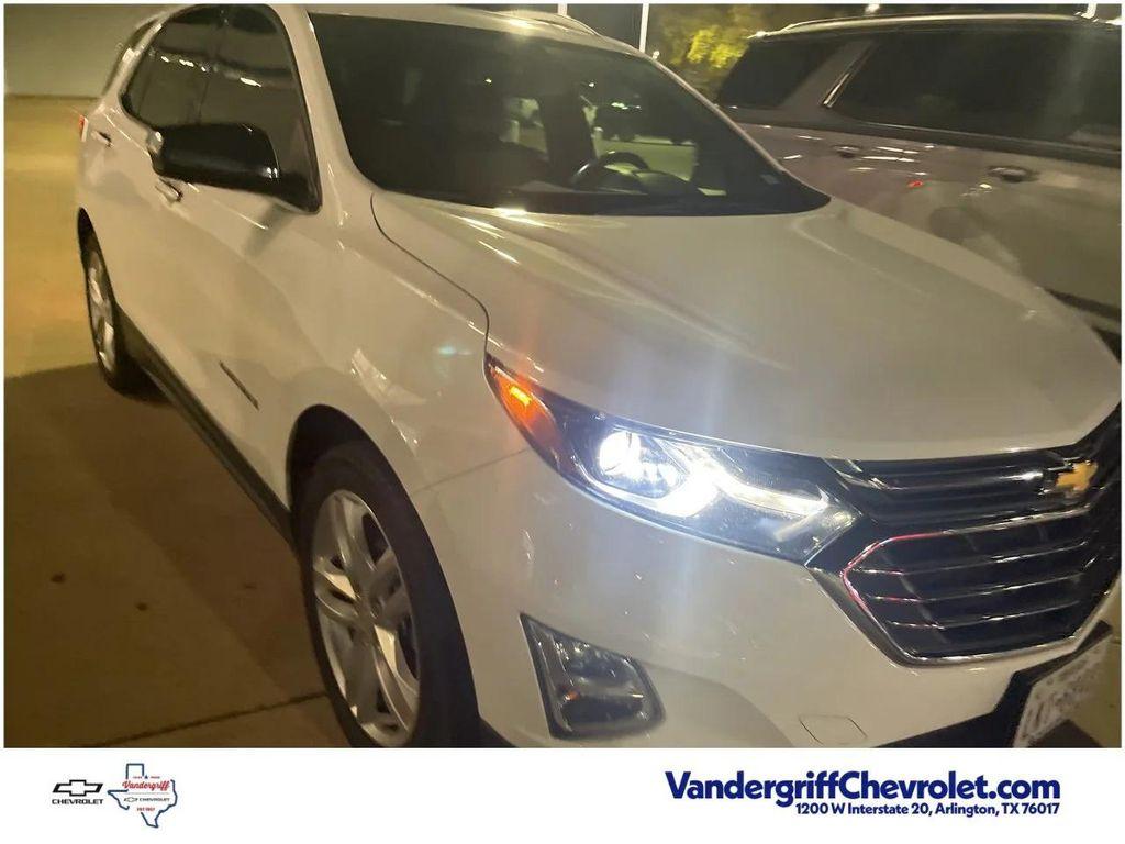 used 2019 Chevrolet Equinox car, priced at $13,979