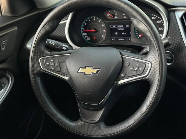 used 2024 Chevrolet Malibu car, priced at $19,398