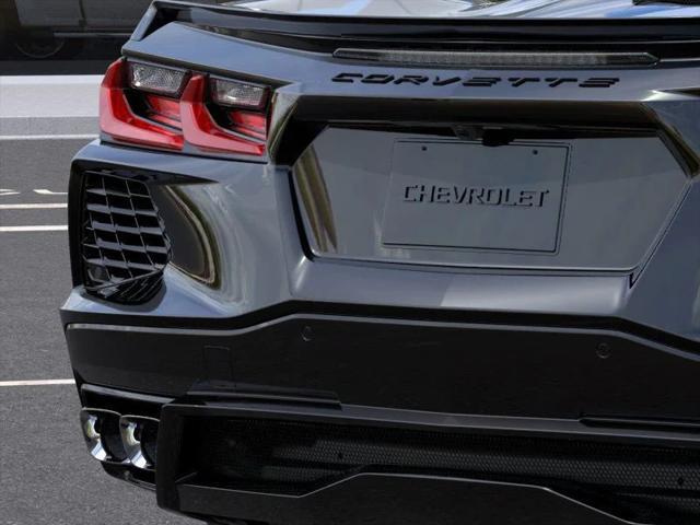 new 2025 Chevrolet Corvette car, priced at $92,630