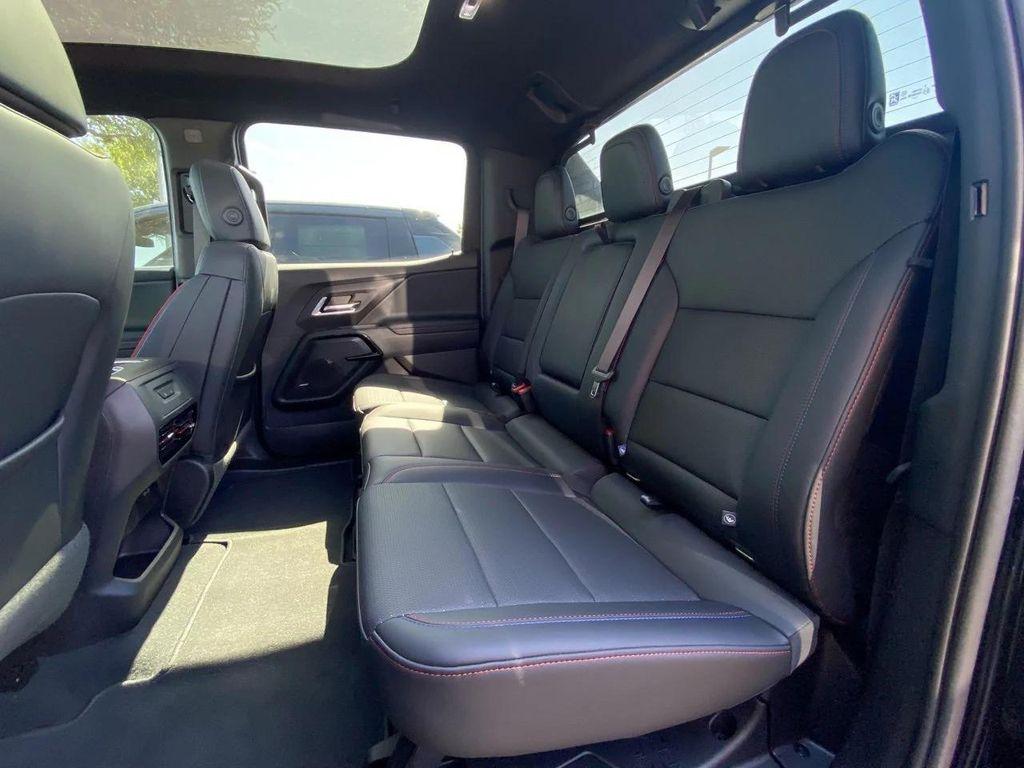 new 2024 Chevrolet Silverado EV car, priced at $81,945